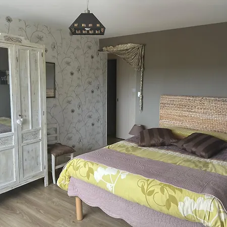 Hotel Les Genets Saint-Alban-sur-Limagnole Exterior foto