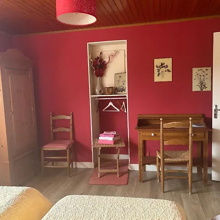 Hotel Les Genets Saint-Alban-sur-Limagnole Exterior foto
